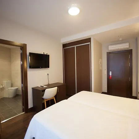 Silken Sirimiri 3* ビルバオ