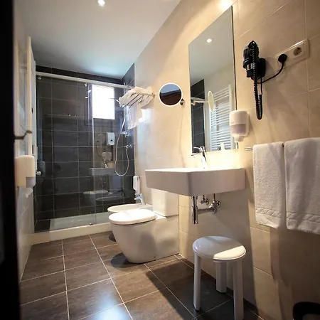 ホテル Silken Sirimiri ビルバオ