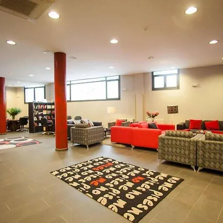 ホテル Silken Sirimiri ビルバオ