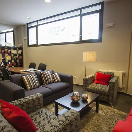 Silken Sirimiri ホテル ビルバオ