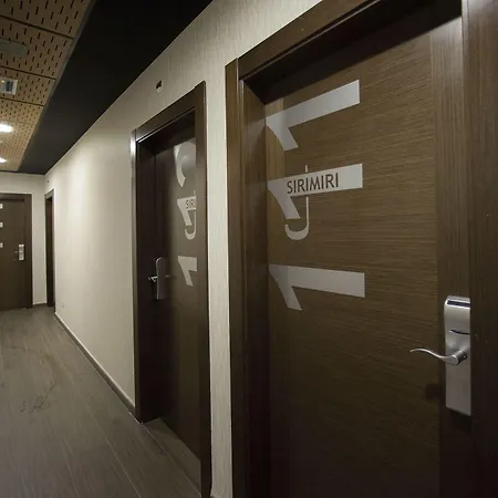 Silken Sirimiri ホテル