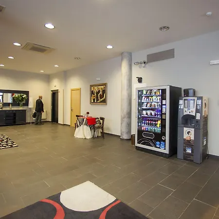 Silken Sirimiri ホテル ビルバオ