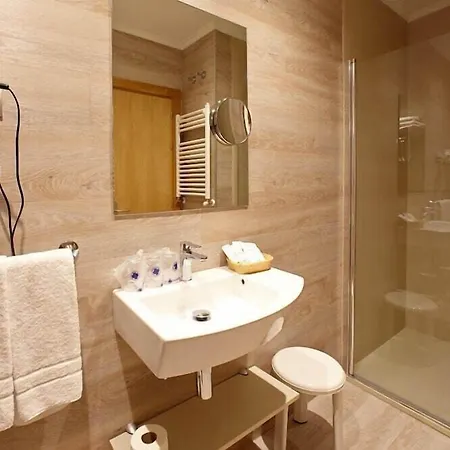 Silken Sirimiri ホテル