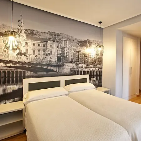 Silken Sirimiri ホテル 3*