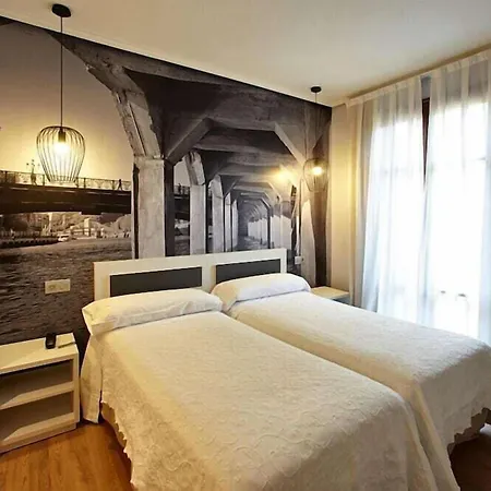 Silken Sirimiri ホテル ビルバオ