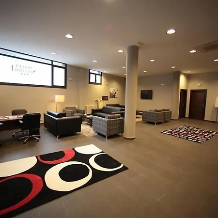 Silken Sirimiri ホテル 3*