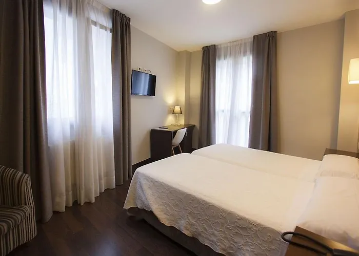 Silken Sirimiri Hotel Bilbao