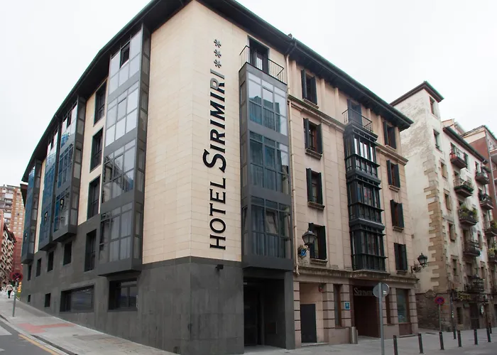 Hotel Silken Sirimiri 3*