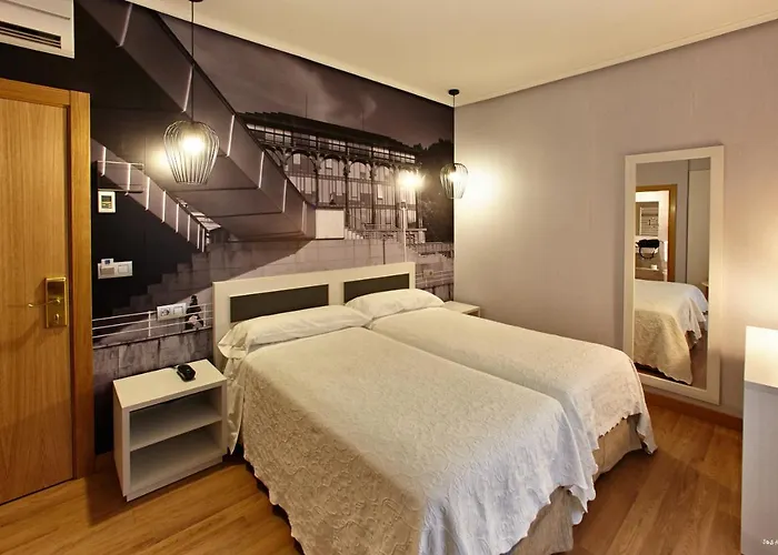 Silken Sirimiri Hotel Bilbao