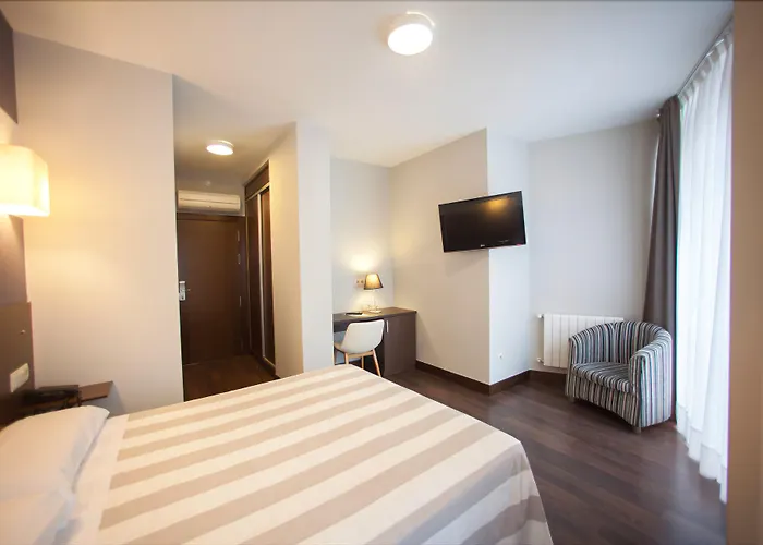 Hotel Silken Sirimiri Bilbao