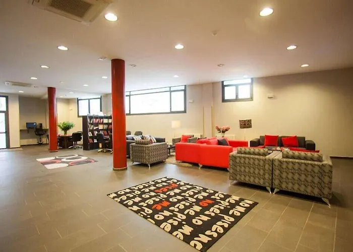 Hotel Silken Sirimiri Bilbao