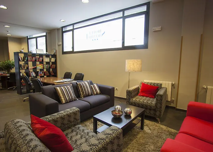 Silken Sirimiri Hotel Bilbao