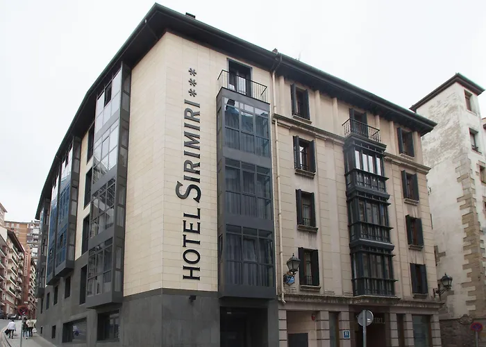 Hotel Silken Sirimiri Bilbao