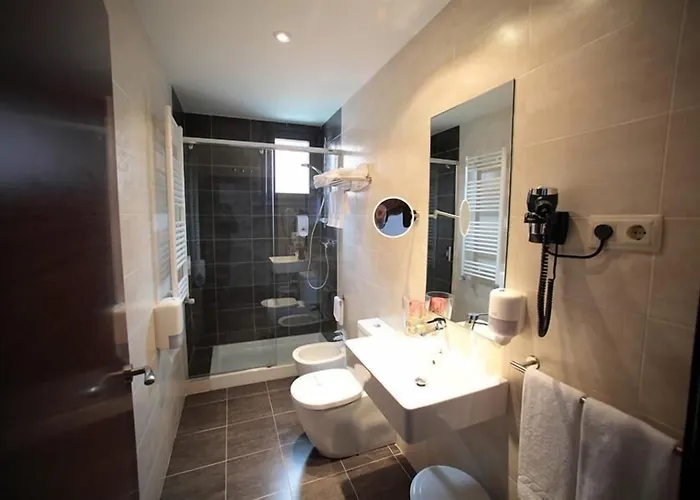 Hotel Silken Sirimiri Bilbao