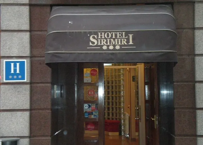 Hotel Silken Sirimiri Bilbao