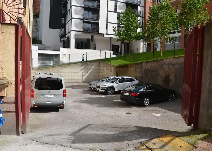 Silken Sirimiri 3* Bilbao