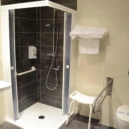 Sirimiri Hotell Bilbao