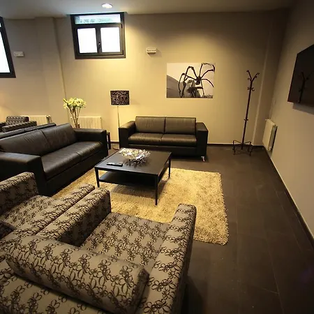 酒店 Silken Sirimiri