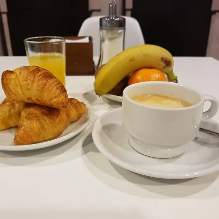 Sirimiri Hotell Bilbao