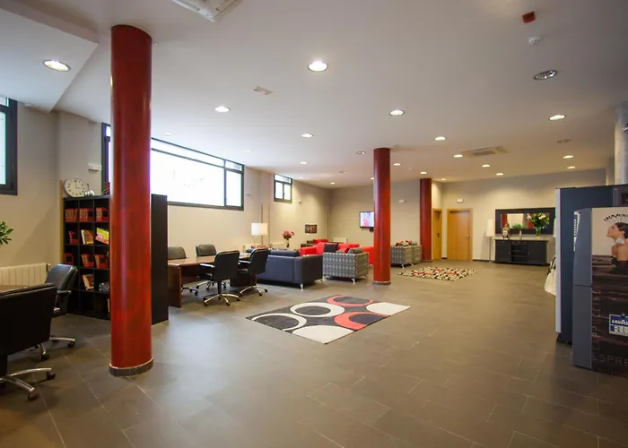 Silken Sirimiri 酒店 3*