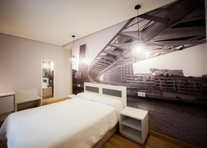 酒店 Silken Sirimiri 毕尔巴鄂