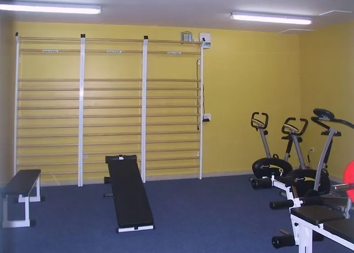 酒店 Silken Sirimiri