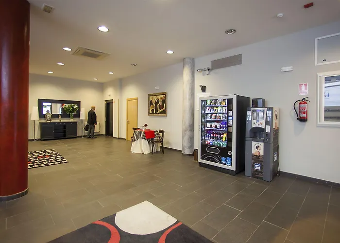 Silken Sirimiri 酒店 毕尔巴鄂