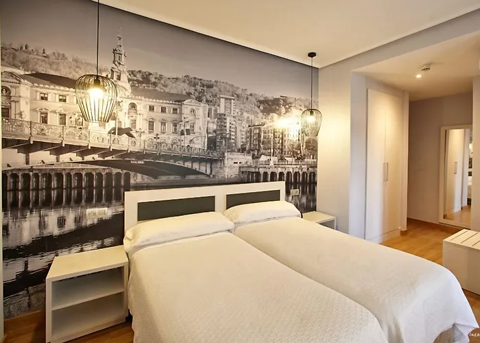 Silken Sirimiri 酒店 3*