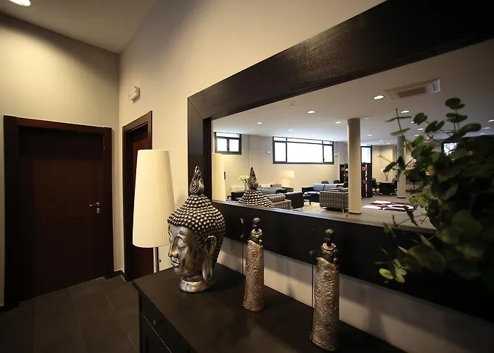 酒店 Silken Sirimiri 毕尔巴鄂