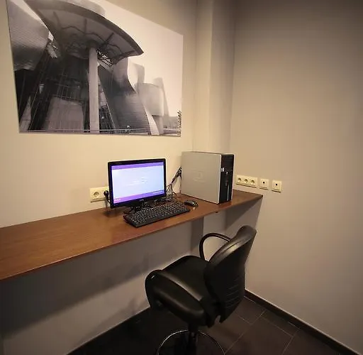 酒店 Silken Sirimiri 毕尔巴鄂