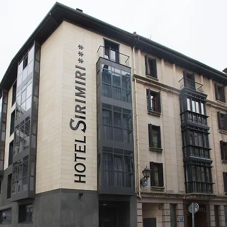 Sirimiri 3* Bilbao