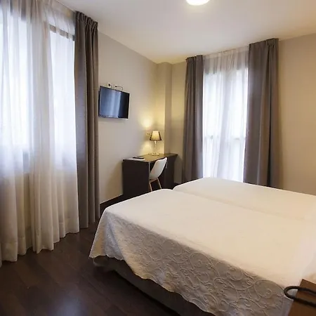 Sirimiri Szálloda Bilbao