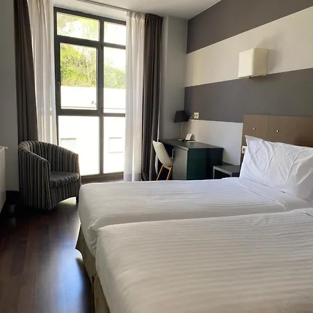 Hotel Silken Sirimiri Bilbao