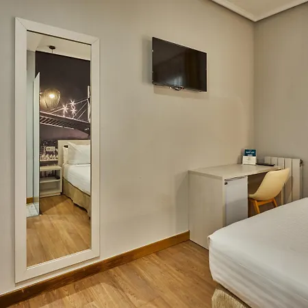 Silken Sirimiri 3* Bilbao