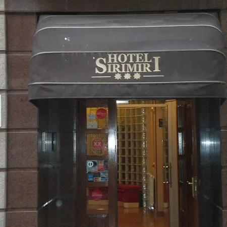 فندق Silken Sirimiri بلباو