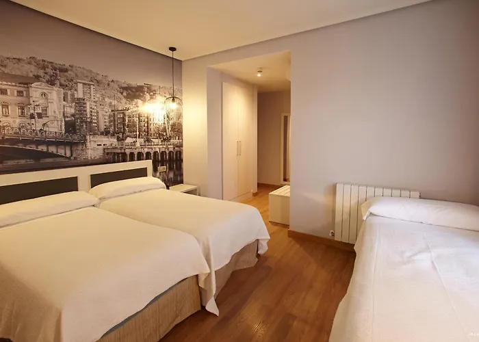 Silken Sirimiri Hotel 3*