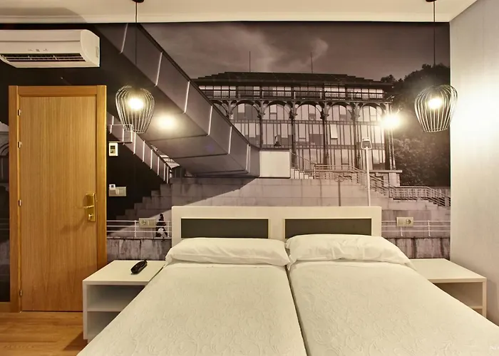 Hotel Silken Sirimiri