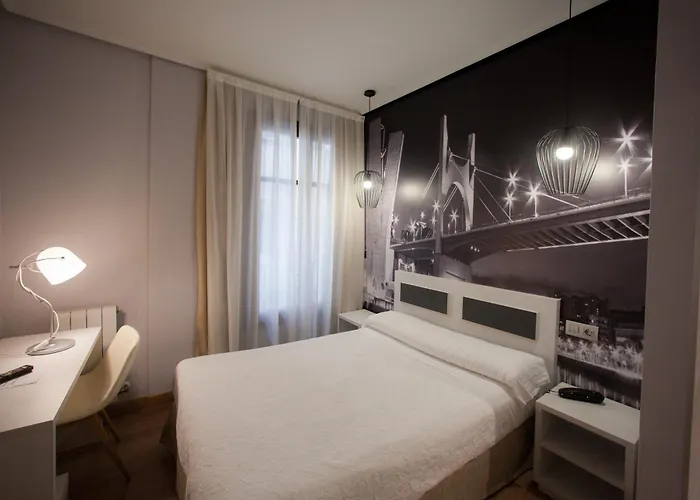 Silken Sirimiri Hotel Bilbao