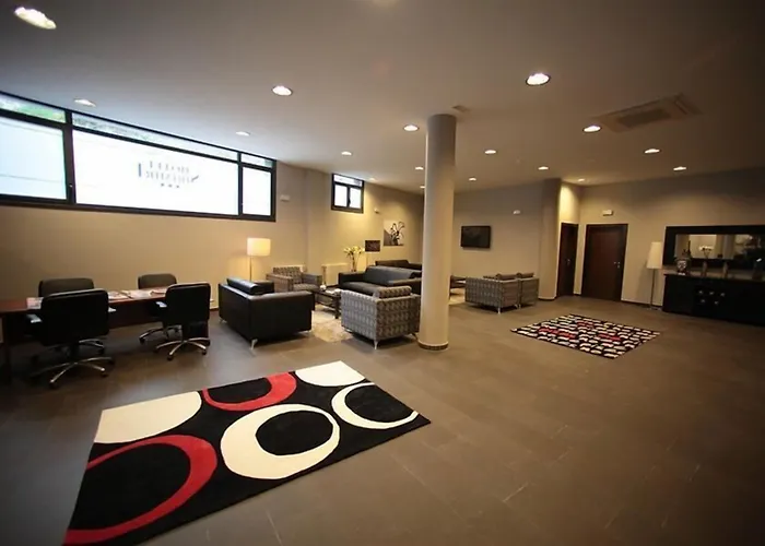 Silken Sirimiri Hotel 3*