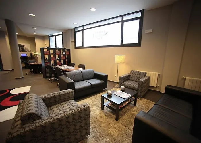 Silken Sirimiri 3* Bilbao