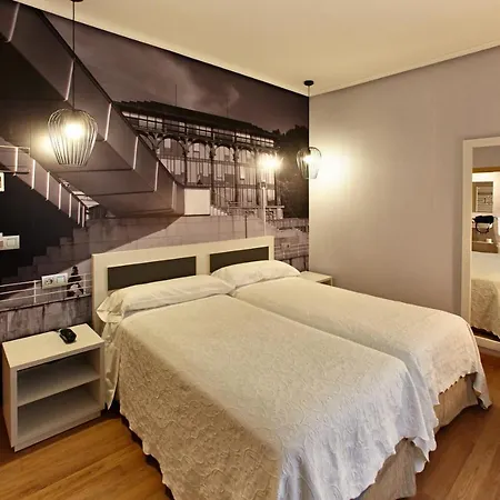 Silken Sirimiri Hotel Bilbao