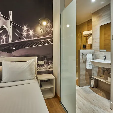 Silken Sirimiri Hotel Bilbao