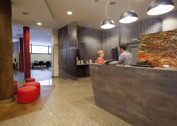 Silken Sirimiri 3* Бильбао