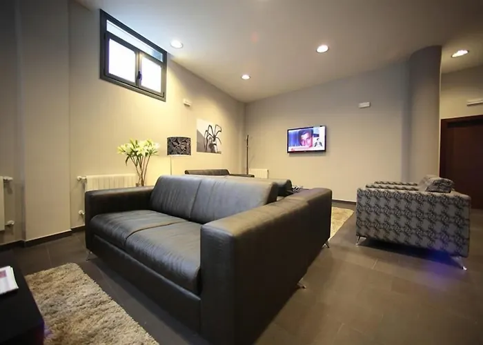 Silken Sirimiri Отель 3*