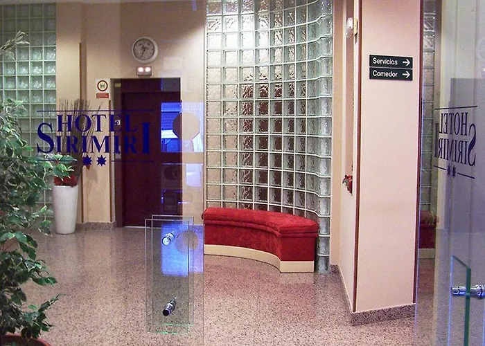 Silken Sirimiri 3* Бильбао