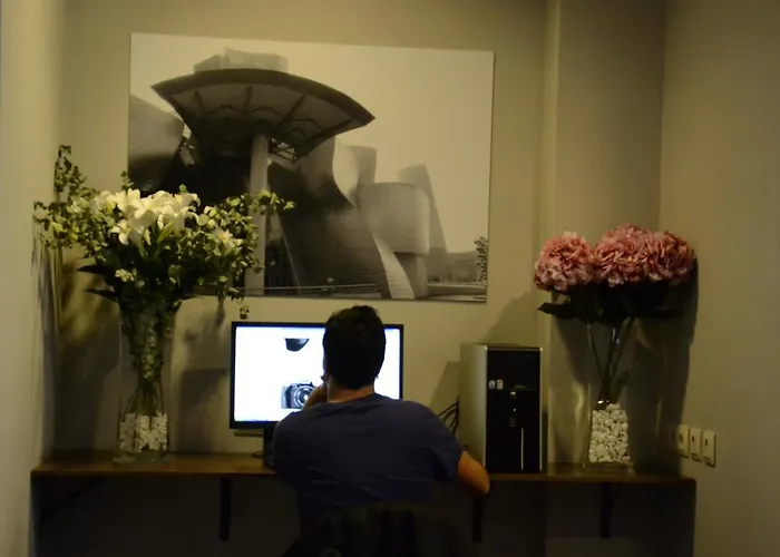 Отель Silken Sirimiri Бильбао